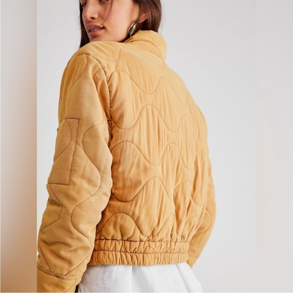 Free People Aura Liner Jacket - Picture 4 of 6